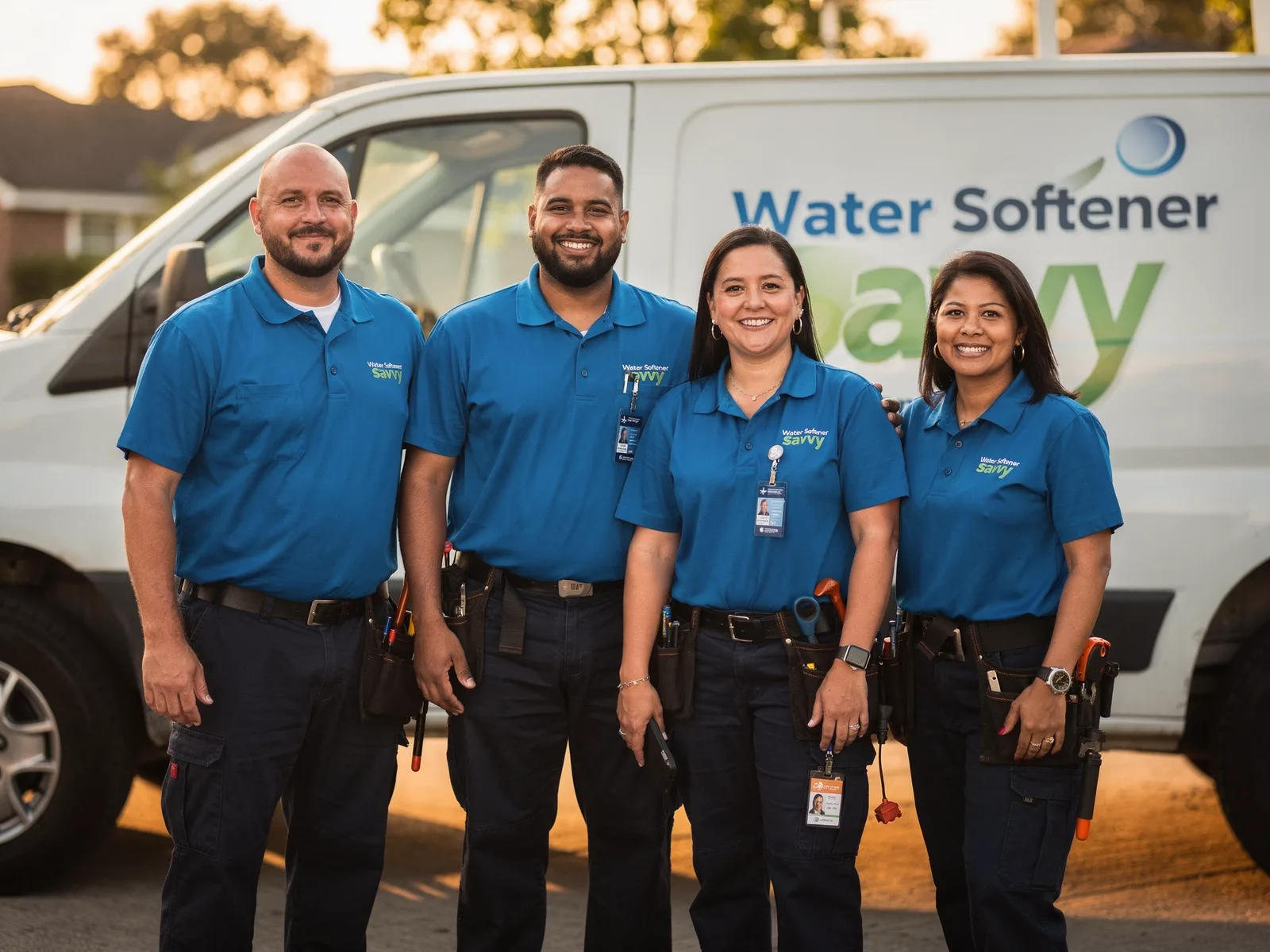 Water Softener Installation company in Coolidge, TX